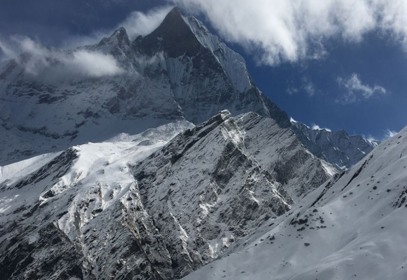 nepal trek